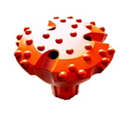 Буровая коронка CIR 200 / хвостовик CIR 150 (сфера)