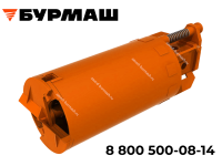КовшеБур двухзаходный зачистной KB-2L 1500