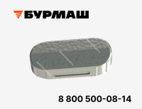 Шпонка обсадной трубы