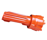 Буровая коронка CIR DTH 110Xs / хвостовик CIR 110 (баллистика)