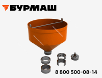 Воронка загрузочная бетонолитная