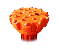 Буровая коронки D 203 мм DHD360 / QL60 / DHD360A / ND680