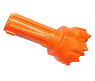 Буровая коронка CIR DTH 130Xs / хвостовик CIR 110 (баллистика)