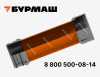 Комплект ВПТ Ø 219