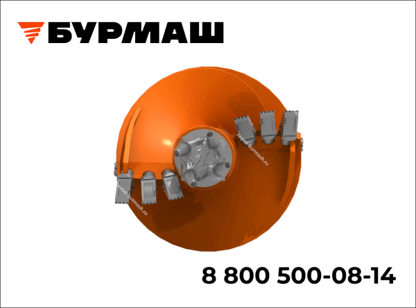 Шнек простой усиленный двухзаходный SBF-2K