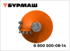 Шнек скальный однозаходный SBF-KR 1180