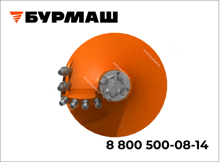 Шнек скальный однозаходный SBF-KR 1180