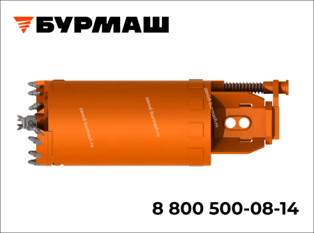 КовшеБур скальный двухзаходный КВF-2KR 1820