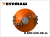 Шнек скальный двухзаходный SBF-2KR 780
